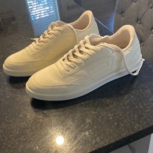 Oliver Cabell Vegan 481 | Chalk Men’s Shoes Size 12